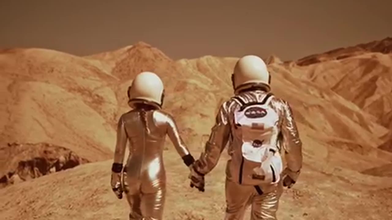 NASA Walk