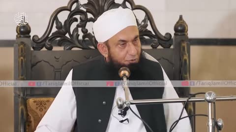 taraveh ka ik sajda | moulana tariq jameel