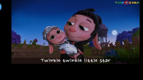 Twinkle twinkle little star