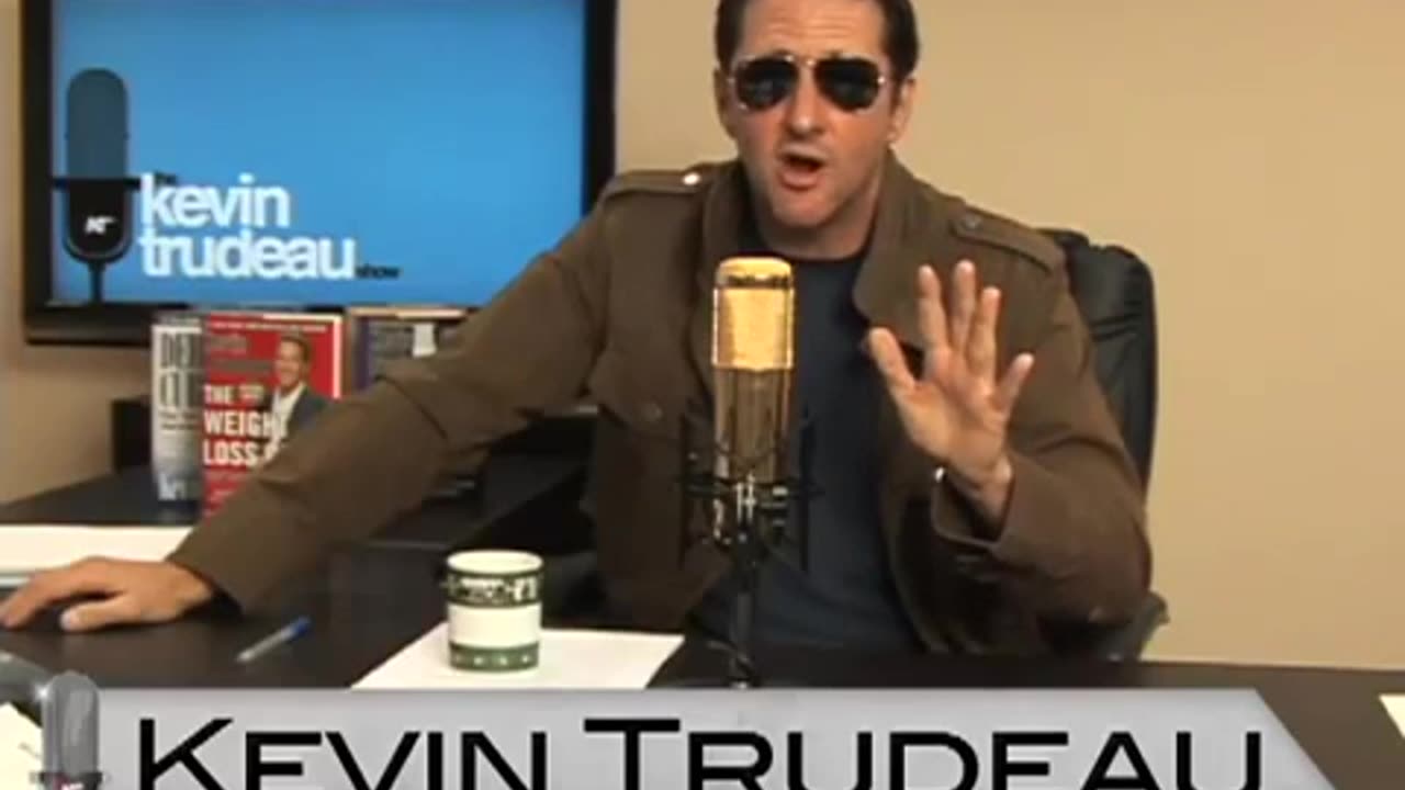 The Kevin Trudeau Show_ 5-6-11 - Segment 2