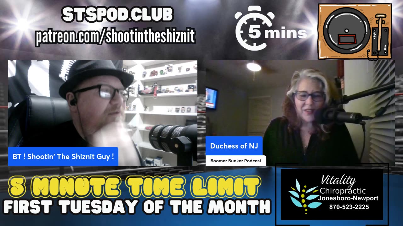 LIVE! 5 Minute Time Limit, Ep: 2, Episode 887