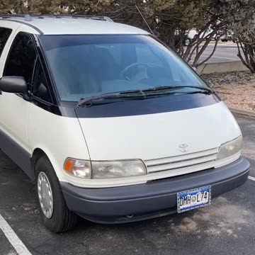 Toyota Previa