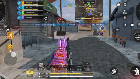 Call of duty game play