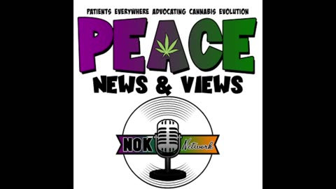 PEACE News & Views Ep64 with Mary Jane Oatman