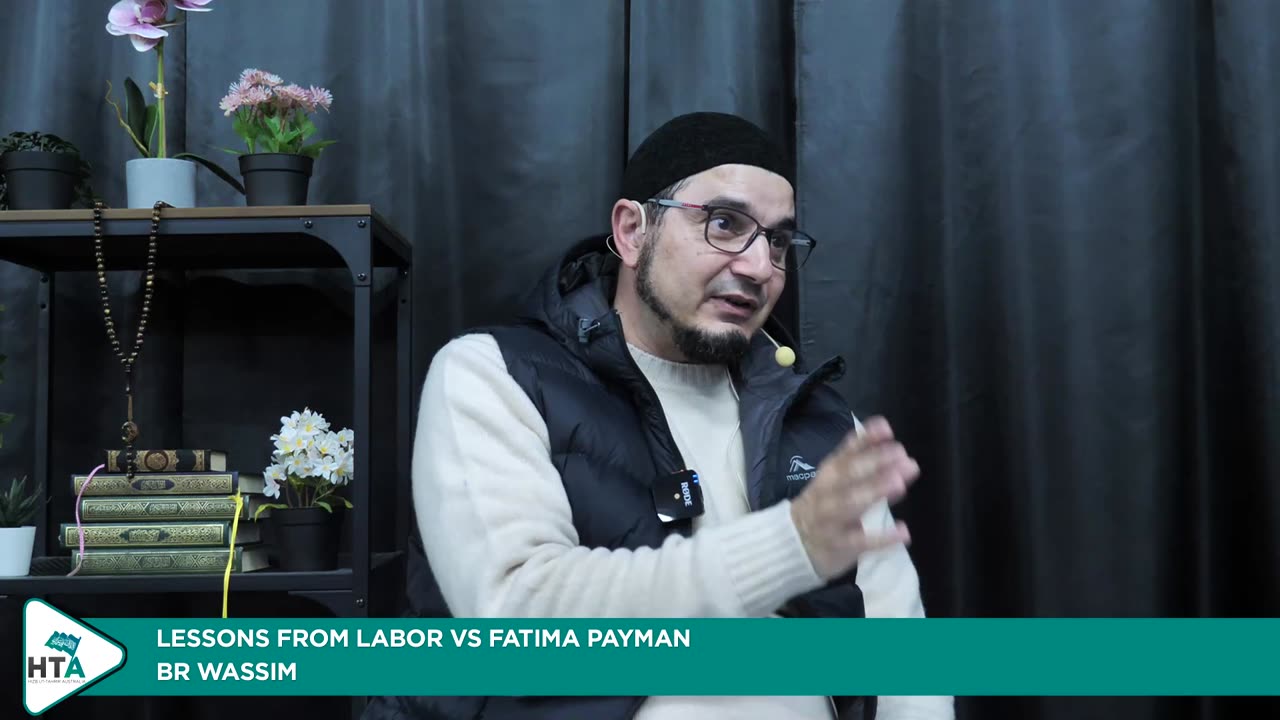 Lessons from Labor Vs Fatima Payman