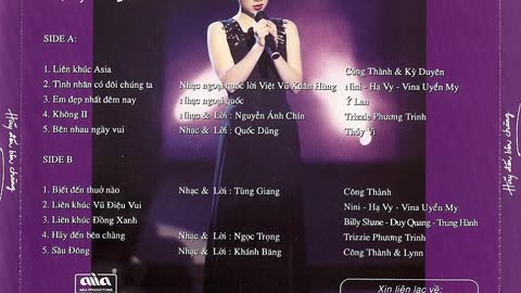 Hay den ben chang - ASIA 61