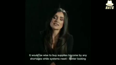 Woman brilliantly summarises what the Great Reset is and what the end goal of it will b