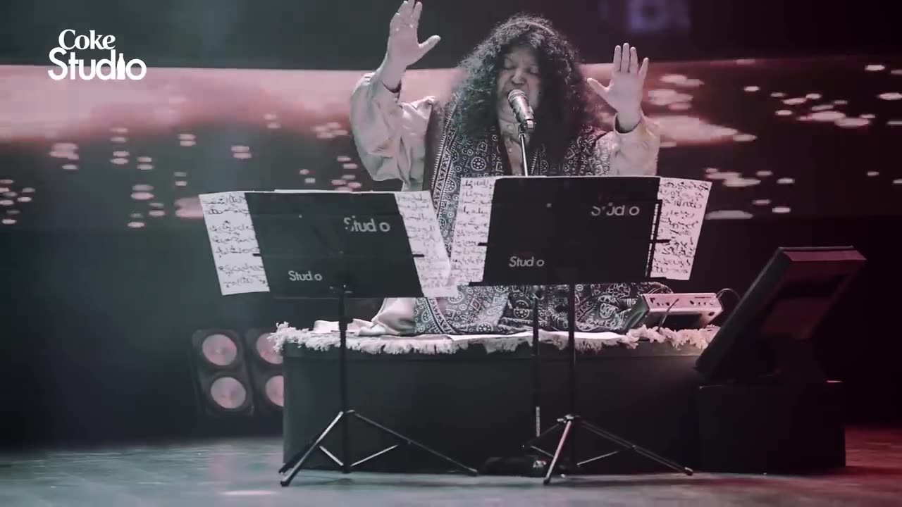 Coke Studio Season 11| Balaghal Ula Be Kamalihi| Abida Parveen