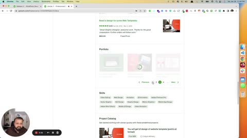 31-Upwork Profile Review 1 Upwork Masterclasss