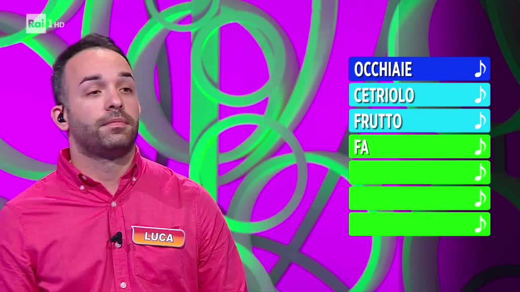 RAIUNO - Reazione A Catena-La Catena Musicale (13/08/2020)