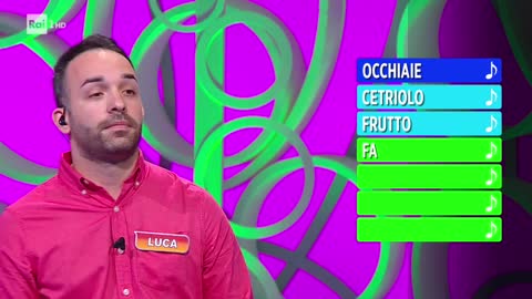 RAIUNO - Reazione A Catena-La Catena Musicale (13/08/2020)