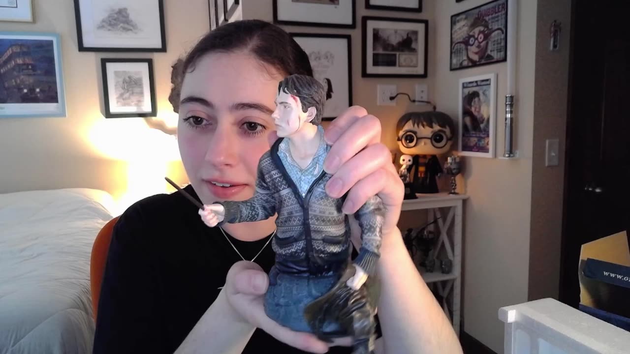 Unboxing Gentle Giant Neville Longbottom From Harry Potter