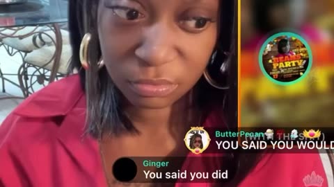 21BB & Auntie Whip talk about the comment Auntie made about a 5 y/o boy 12/1/23 #bigoclipandsip