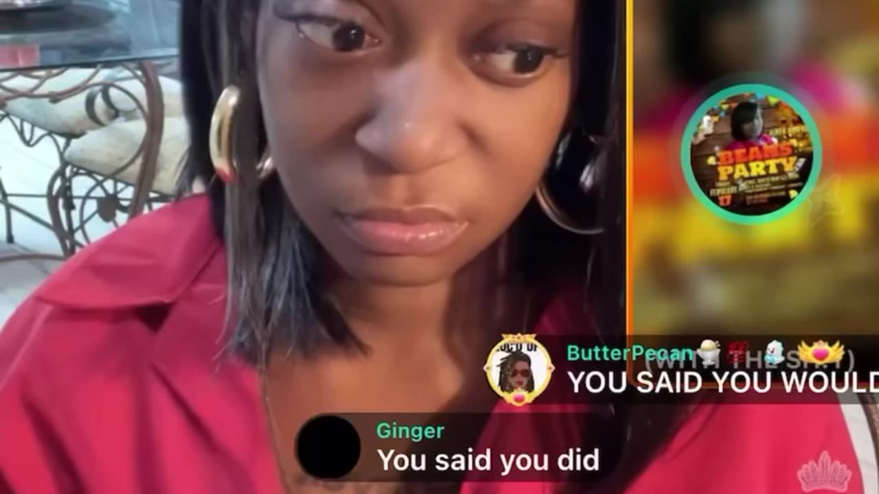 21BB & Auntie Whip talk about the comment Auntie made about a 5 y/o boy 12/1/23 #bigoclipandsip