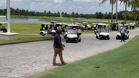 Just In---Trump to Israelis: "I gave you Golan Heights."