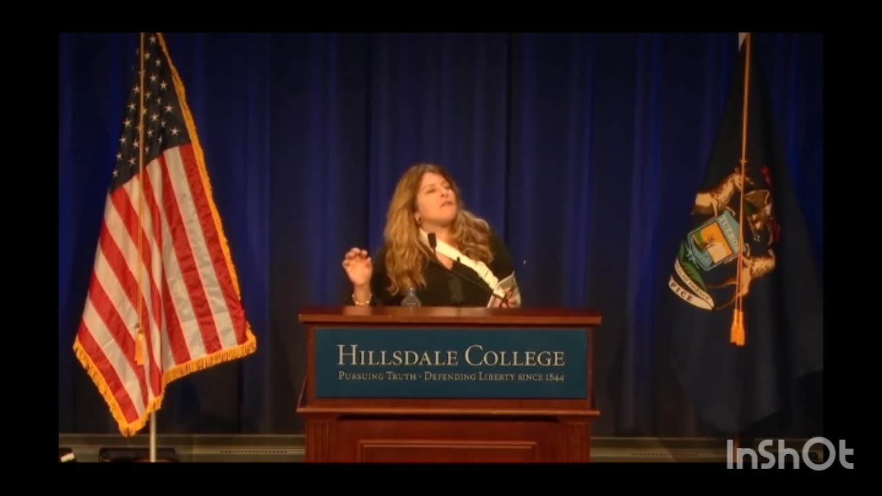 What's in the Pfizer Documents? Dr. Naomi Wolf - Hillsdale College Mar 6, 2023