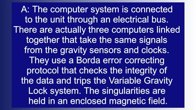 John Titor on Time Travel - Jetson White