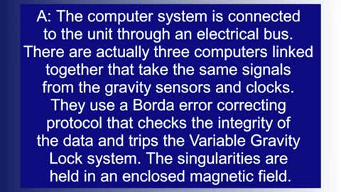 John Titor on Time Travel - Jetson White