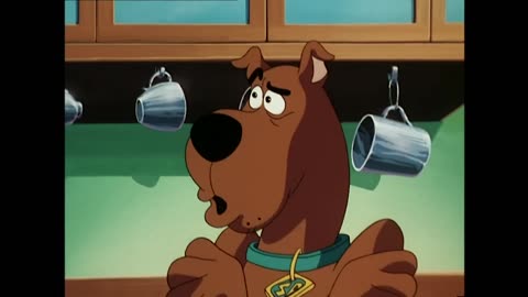 Scooby-Doo! Turn Up The Heat