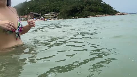 7/10 - Som Ambiente | Praia do Antenor, Gov Celso Ramos - SC | 24.09.23