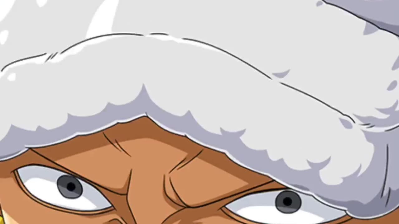 One Piece TC Law (DEX) Room of Full Control Animation