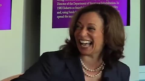 3 Separate times Kamala Harris repeats how stupid young people are