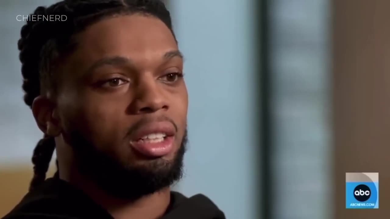 Damar Hamlin On Why His Heart Stopped, "That's Something I Want To Stay Away From"