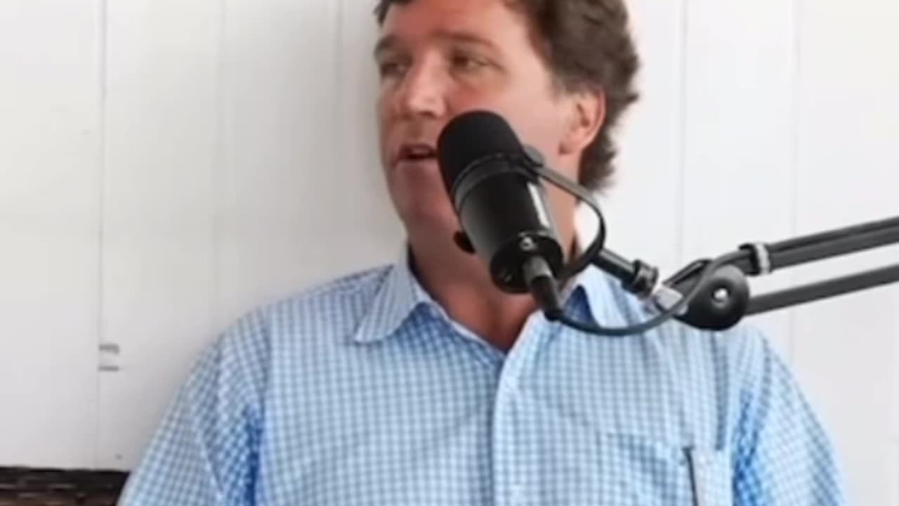 Tucker Carlson Says He Regrets Working for the Media ‘Control Apparatus’