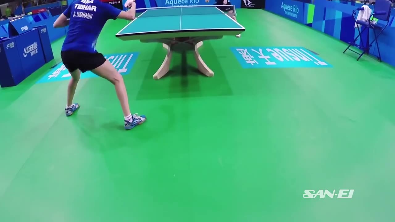 Table Tennis