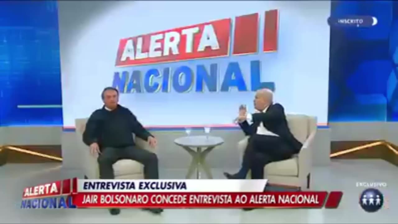 BOLSONARO EM RORAIMA