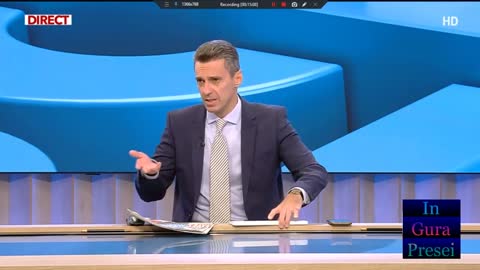 În Gura Presei cu Mircea Badea - Luni 10 Octombrie (2022)