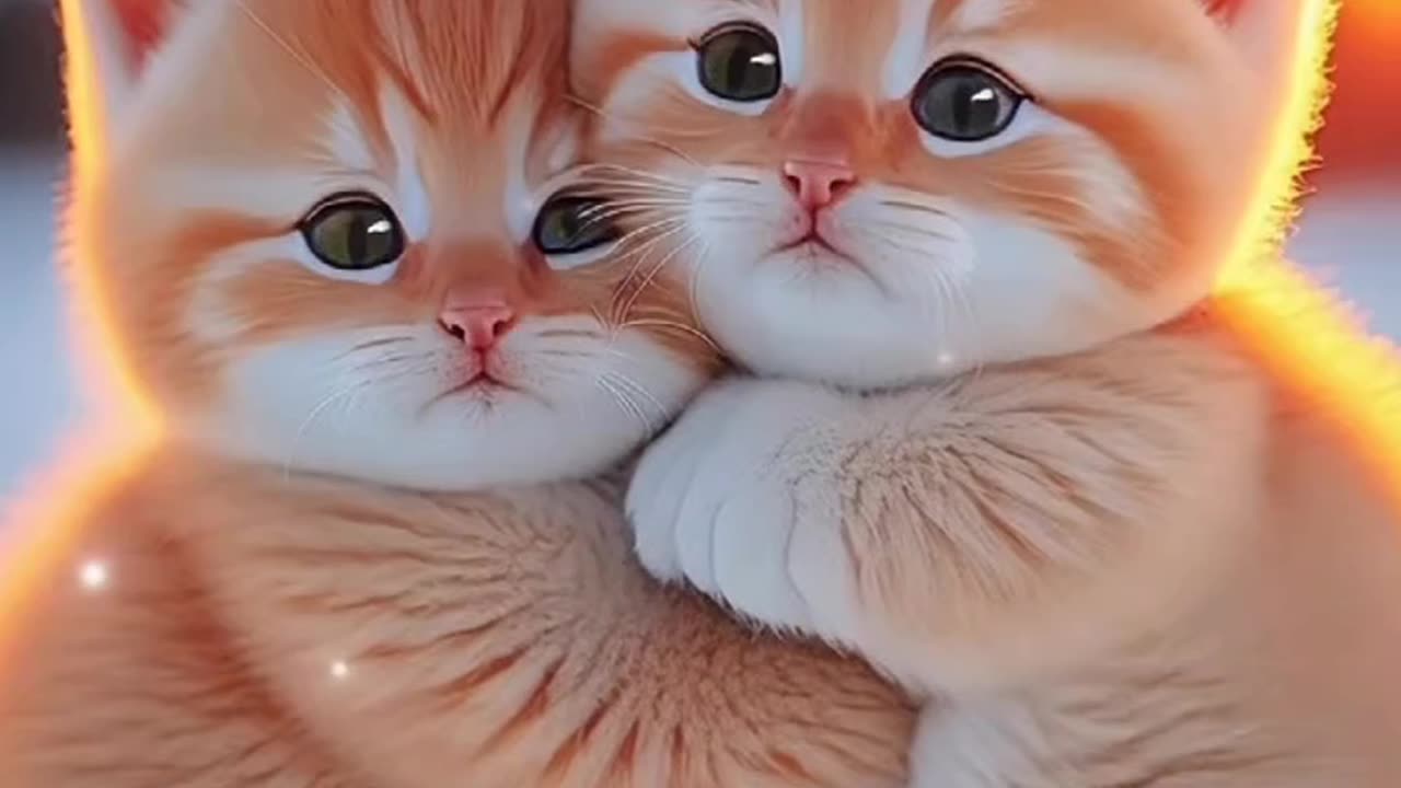 Cute cats 🐱🐱