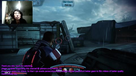 MassEffect3 le leviathan insanity walkthrough