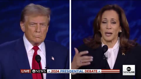 Kamala Dodges the Question: "I Was Raised as a Middle-Class Kid..."