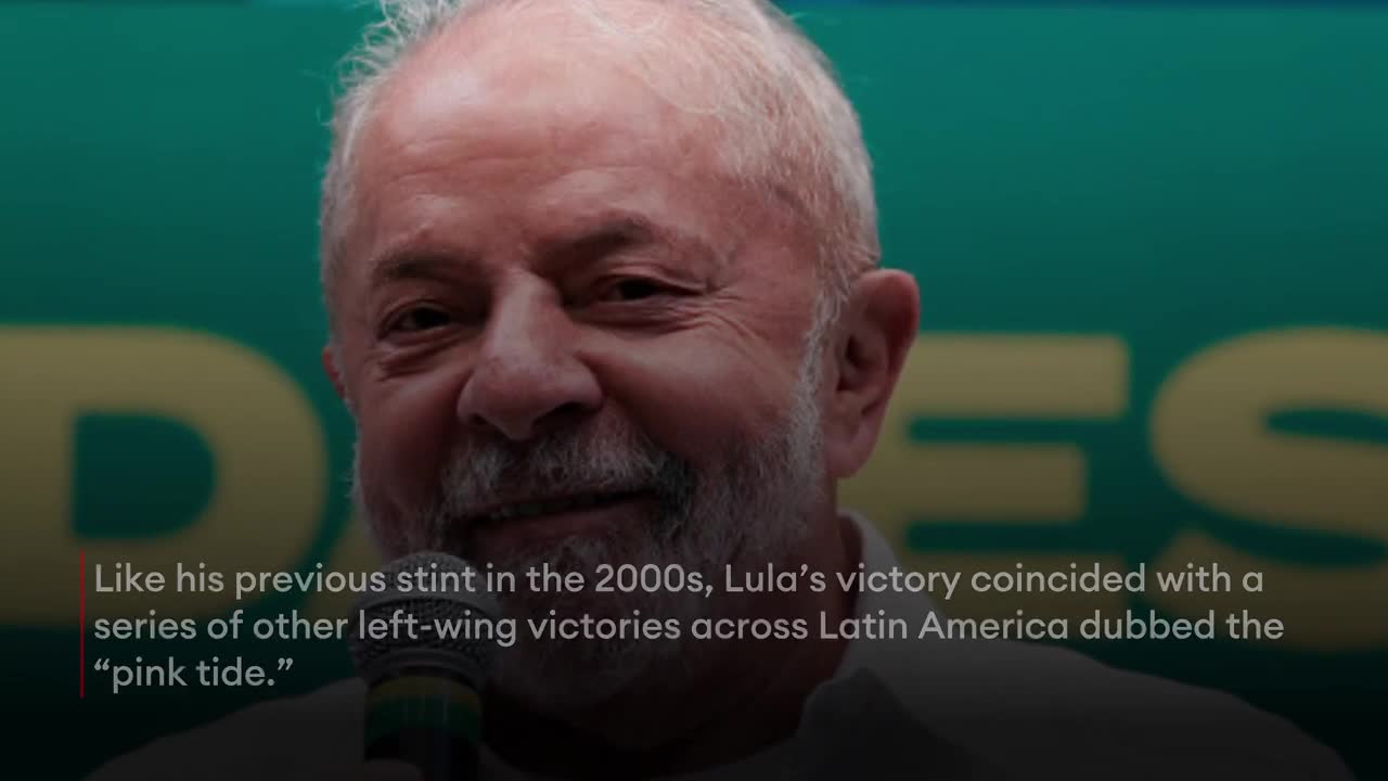 Brazil: Jair Bolsonaro Not Conceding Election To Leftist Luiz Inácio Lula da Silva