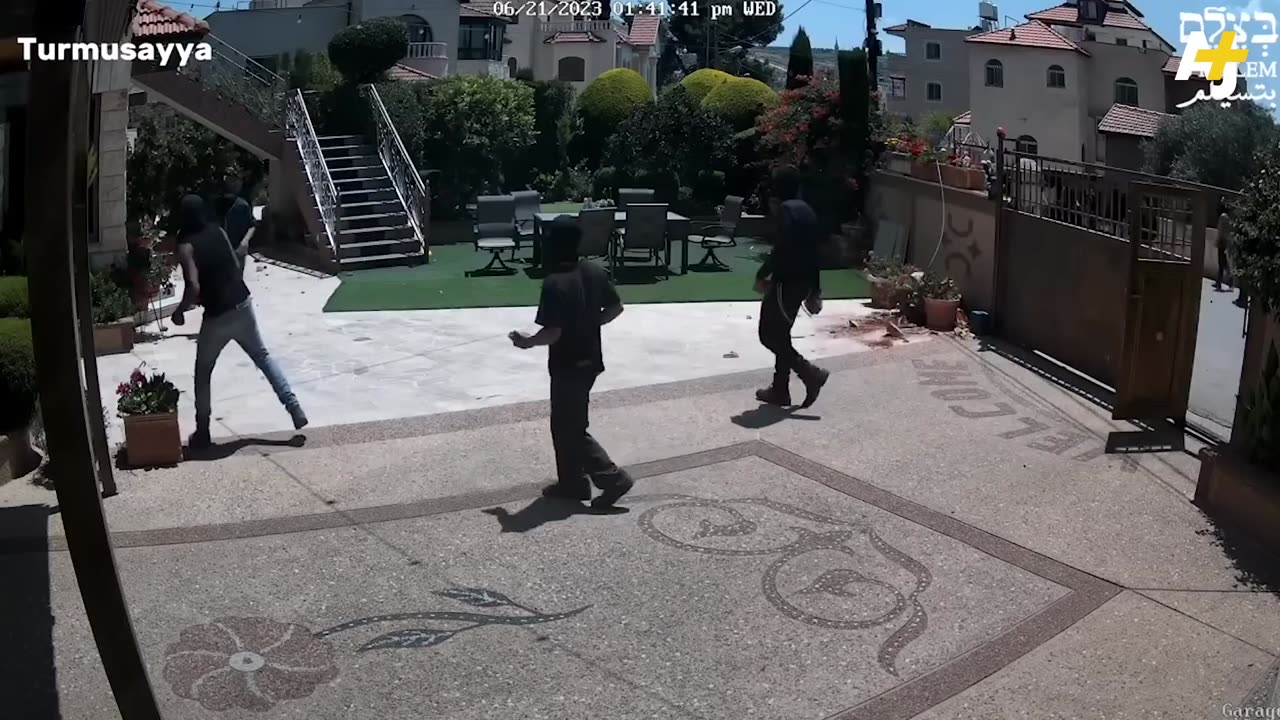 Israeli Settlers Are Terrorizing Palestinians In Record Numbers
