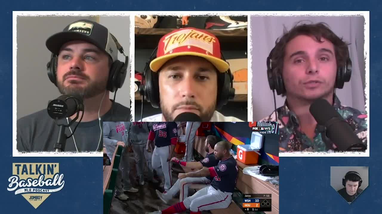 MLB Best Celebrations!!