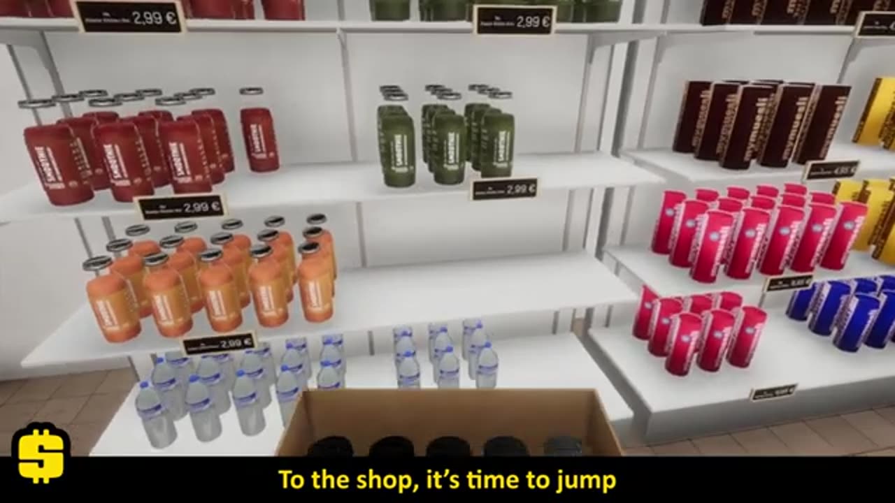 Shop Simulator - Official Teaser Trailer