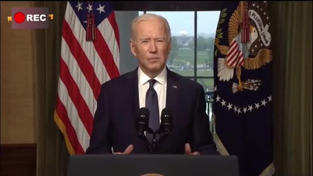 Biden “Calls Bush the President in his Speech