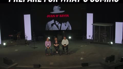 Prepare for what’s coming