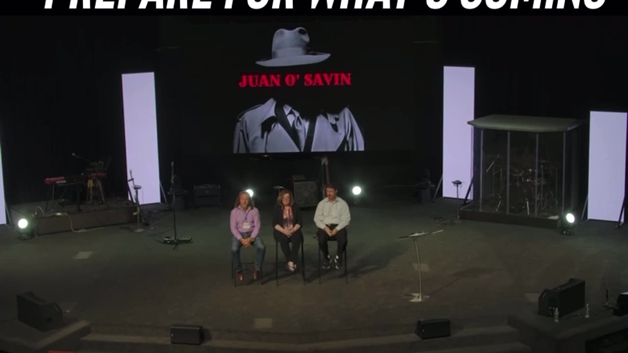 Prepare for what’s coming