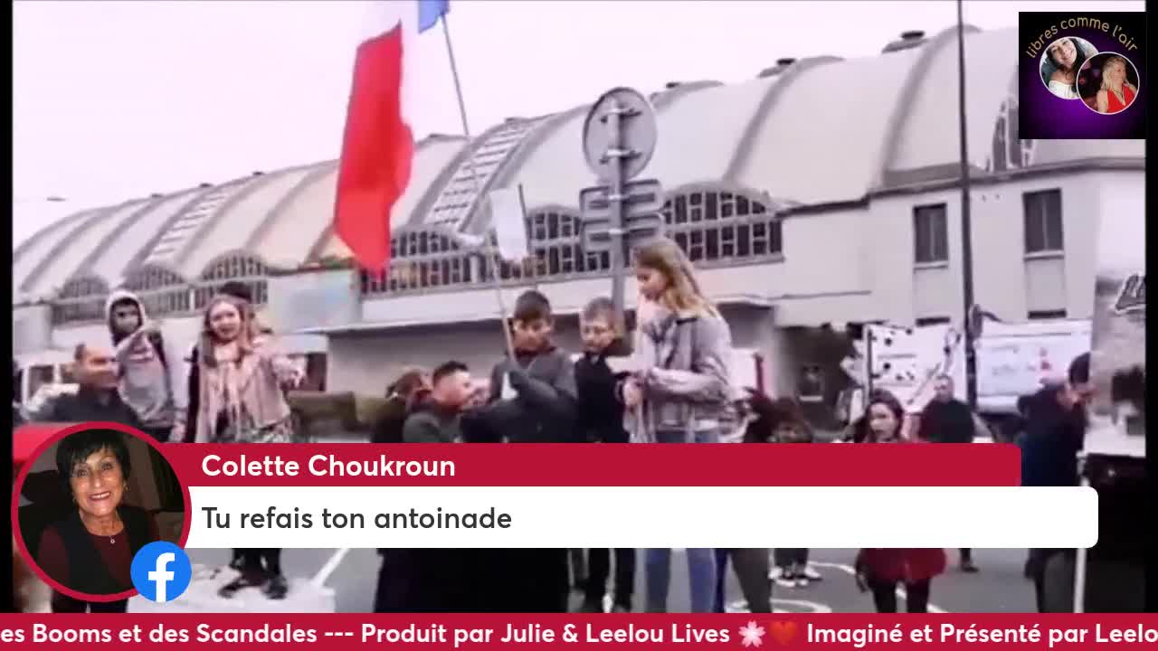 ApéroLive avec Vous les Zzz'Amis 2ème 23/11