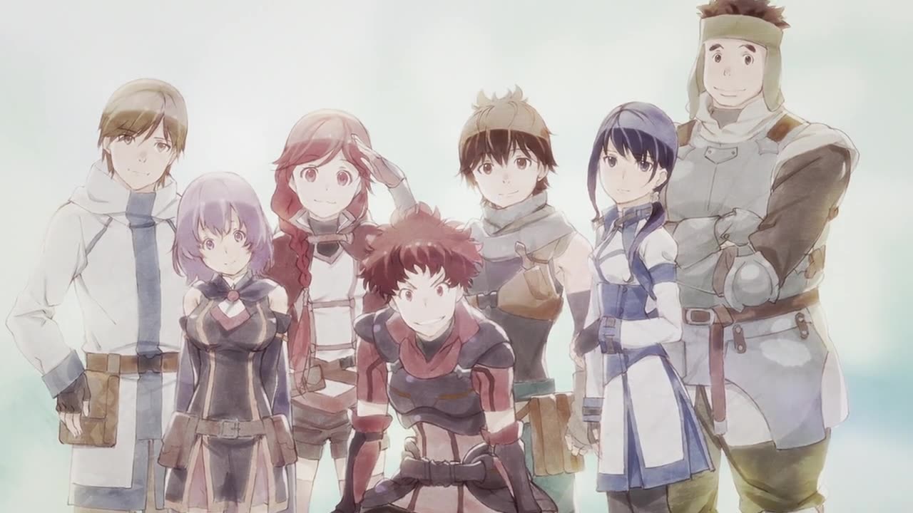 Movieeut.xyz - Grimgar: Ashes and Illusions E08