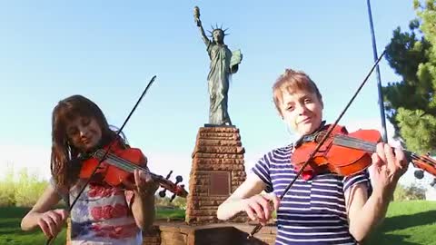Liberty - American Fiddle Tune -