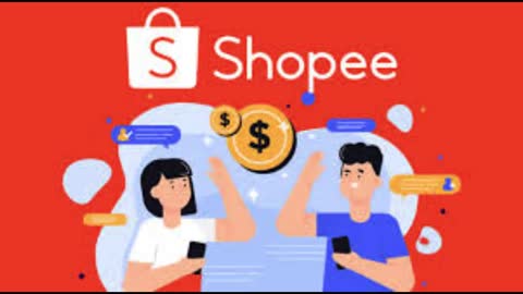 Come be our affiliate and make money at Shopee!!