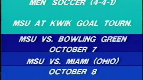 October 4, 1989 - 'SportsTalk' from Memphis State University