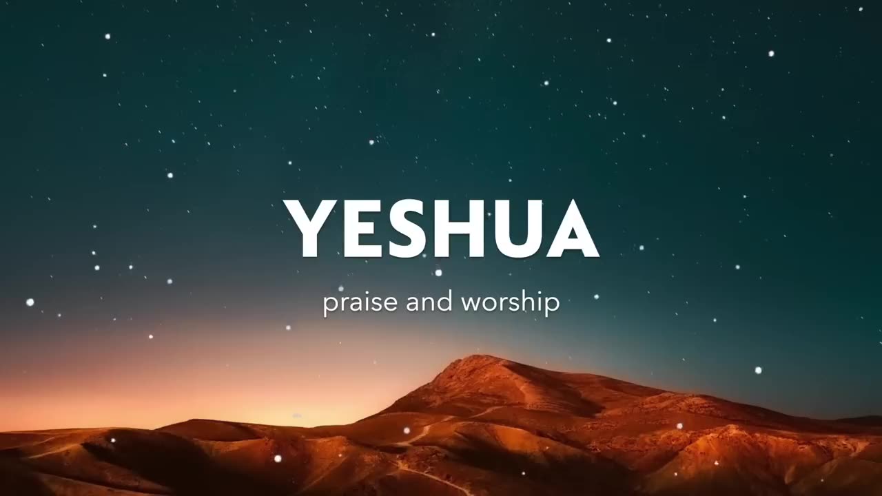 10 HOURS ⧸⧸ YESHUA ⧸⧸ INSTRUMENTAL SOAKING WORSHIP ⧸⧸ SOAKING INTO HEAVENLY SOUNDS