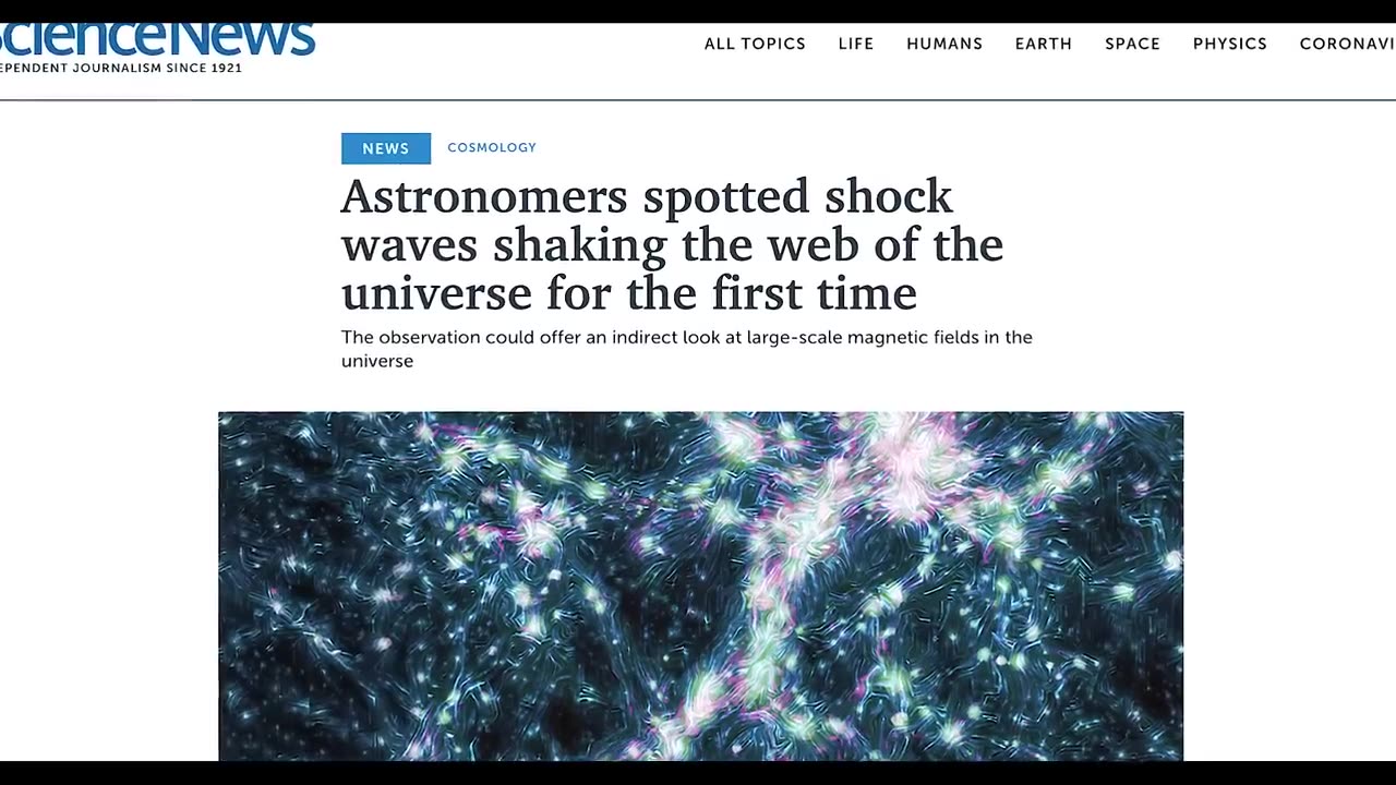 Scientists Just Made a Strange Discovery!