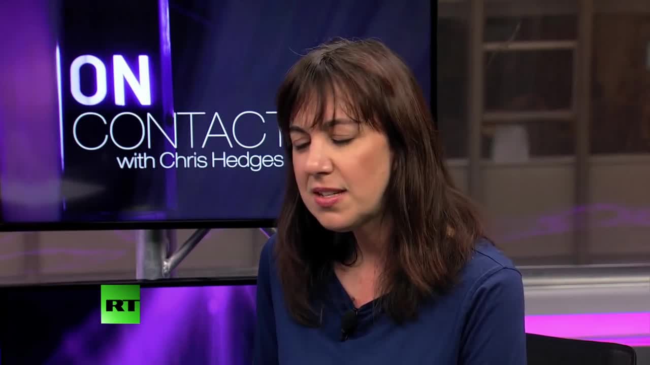 On Contact - Popular Opinion, 'MadMen' & the Power Elites.mp4