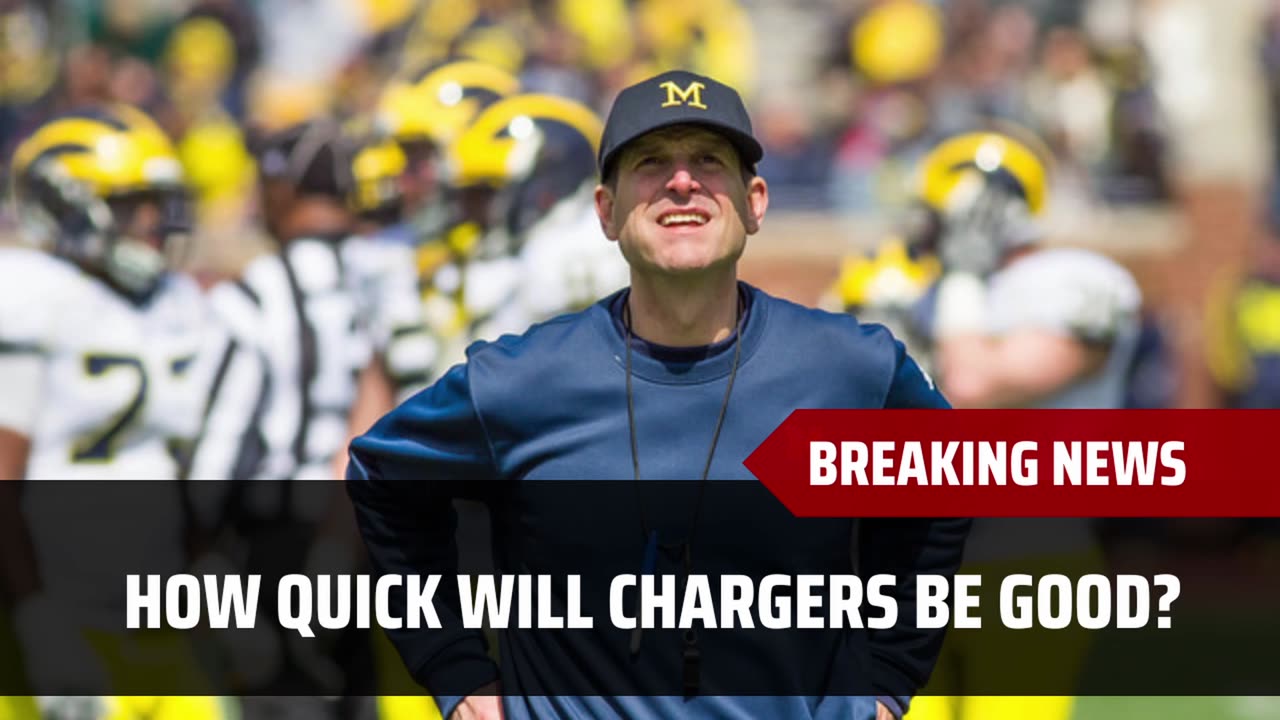 How Quick Will Chargers Be Good?